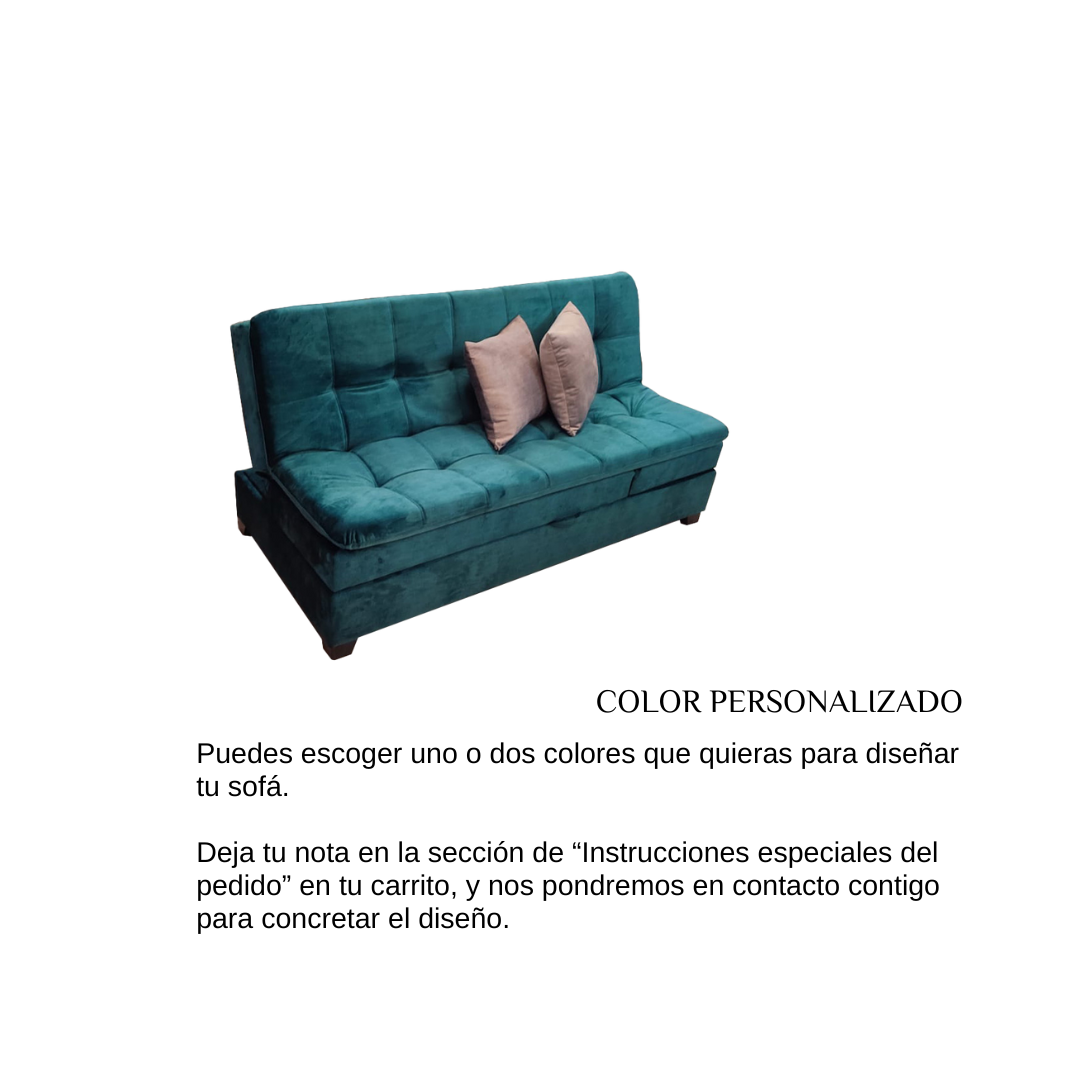 Sofá Cama Funcional