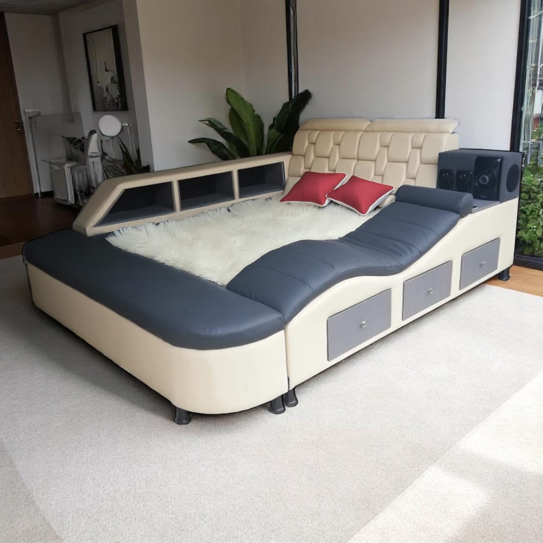 Cama Multifuncional Dubai