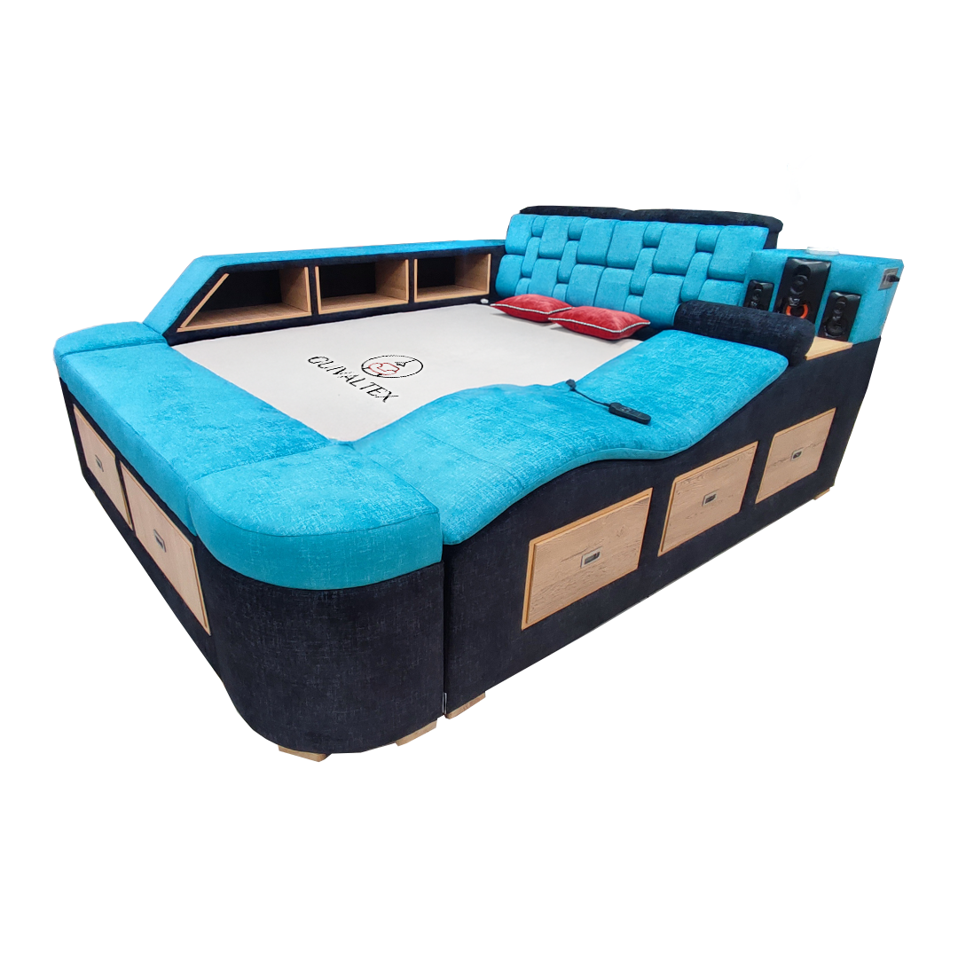 Cama Multifuncional London