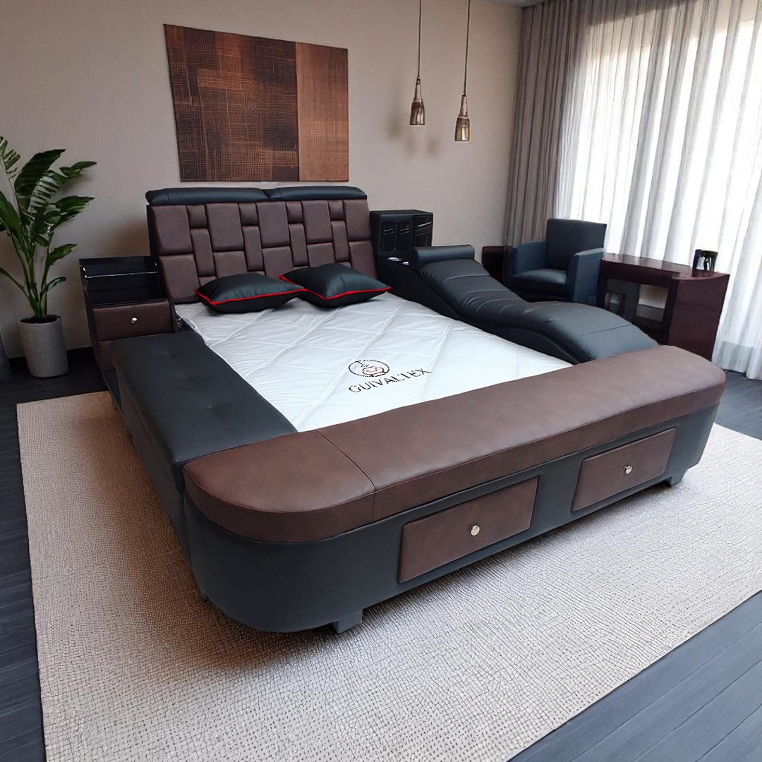 Cama Multifuncional Dubai