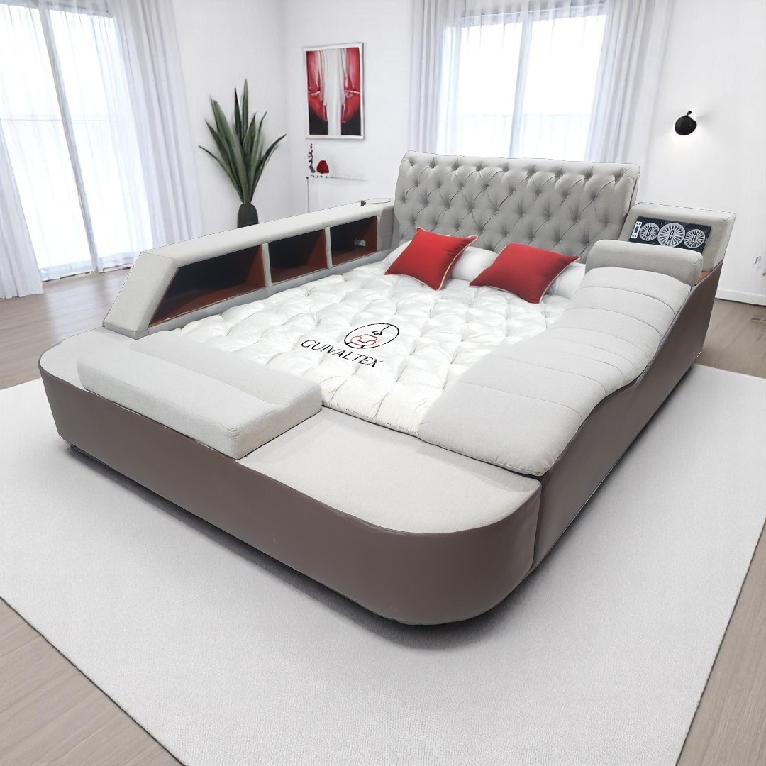 Cama Multifuncional Genesis