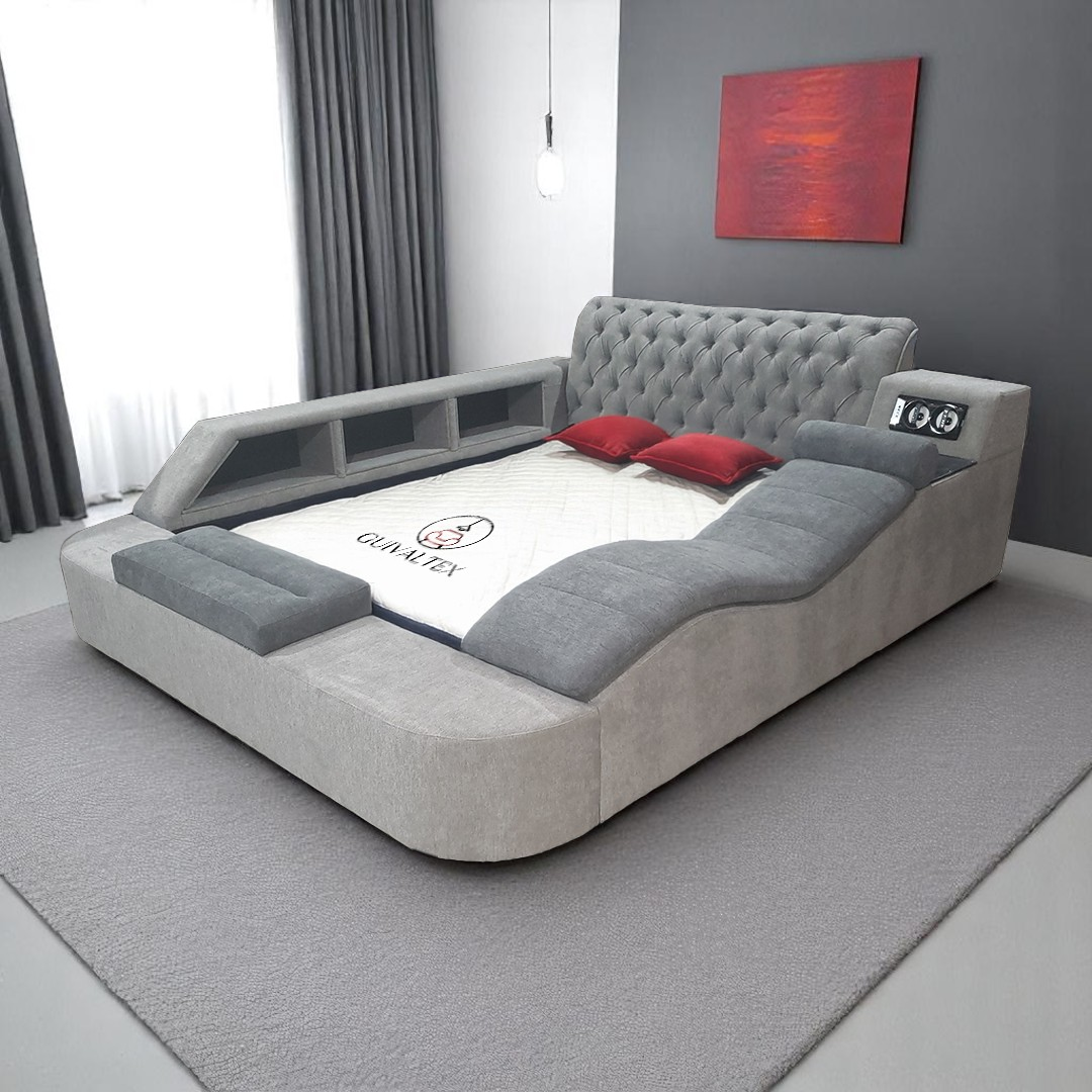 Cama Multifuncional Genesis