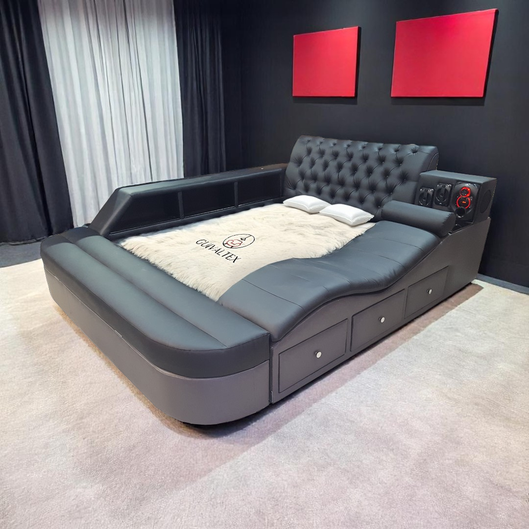 Cama Multifuncional Dubai