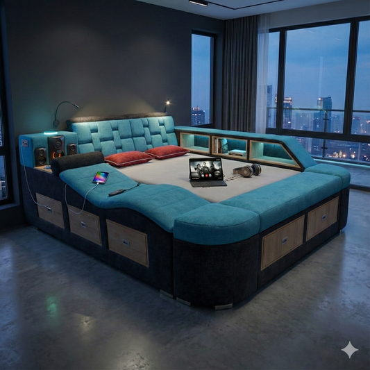 Tu cama vive en el pasado (y cómo actualizarla)