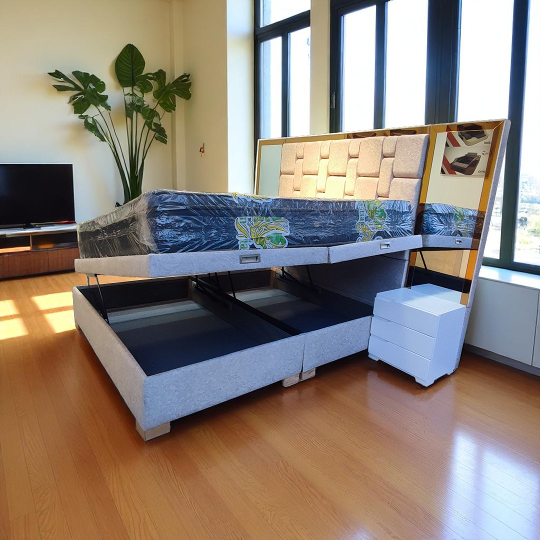 Base camas