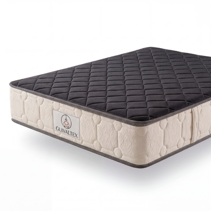 Colchón Clásico Jacquard Semiortopédico