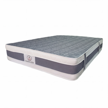Colchón Falso Pillow Top Jacquard