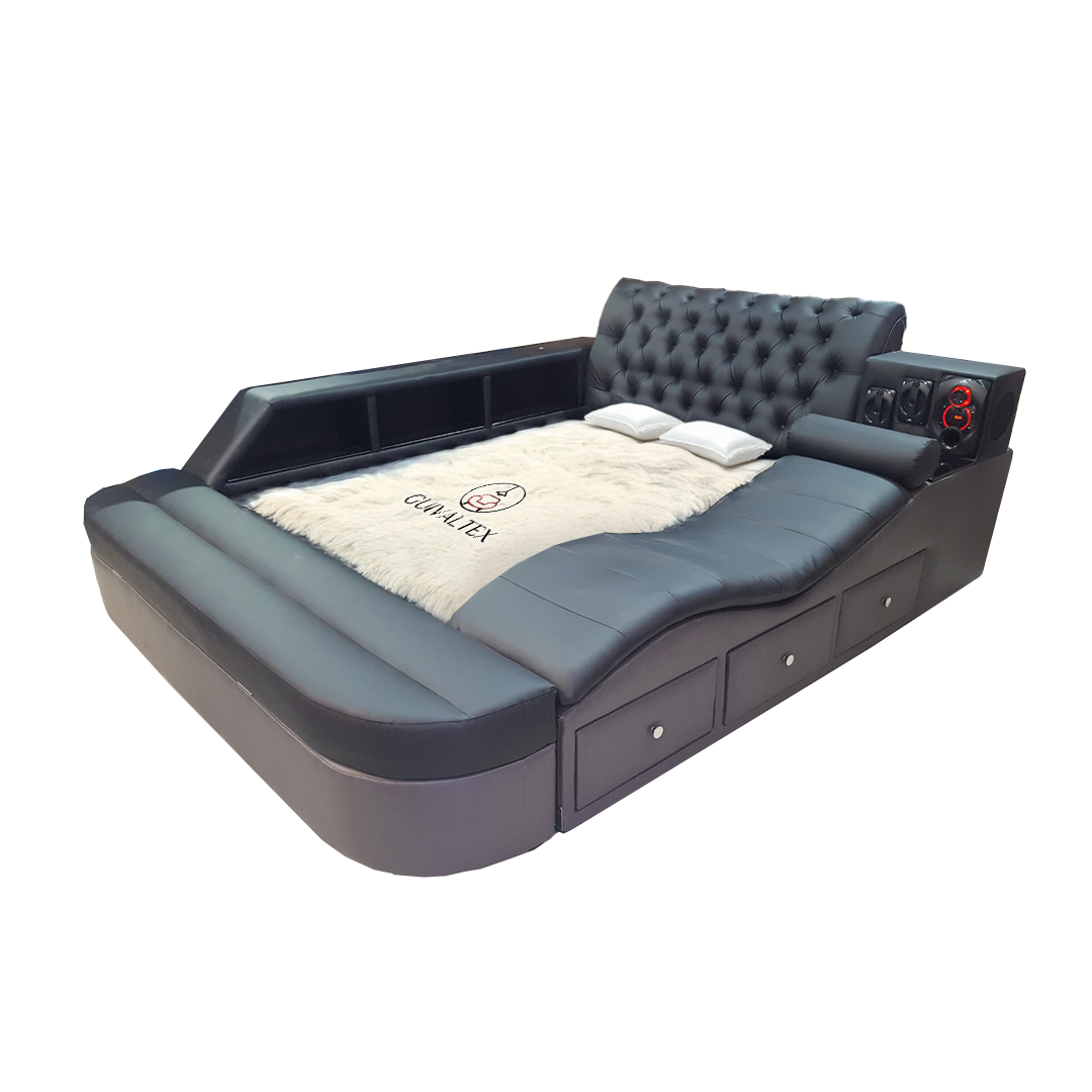 Cama Multifuncional Dubai