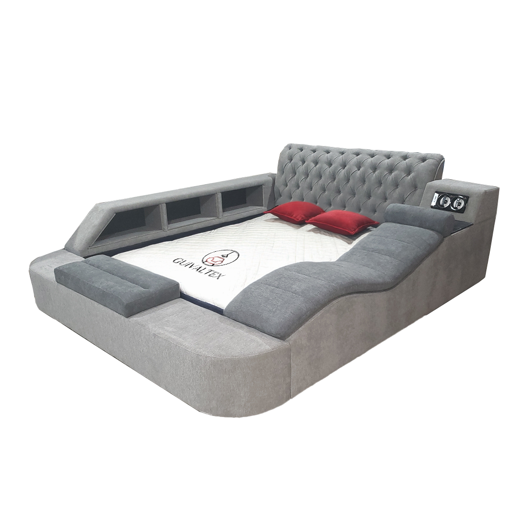 Cama Multifuncional Genesis
