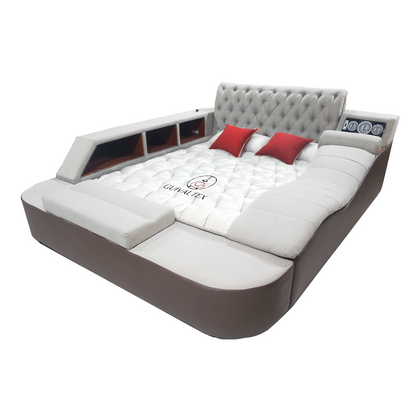 Cama Multifuncional Genesis
