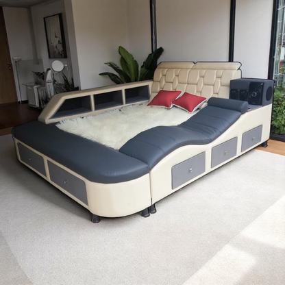 Cama Multifuncional London