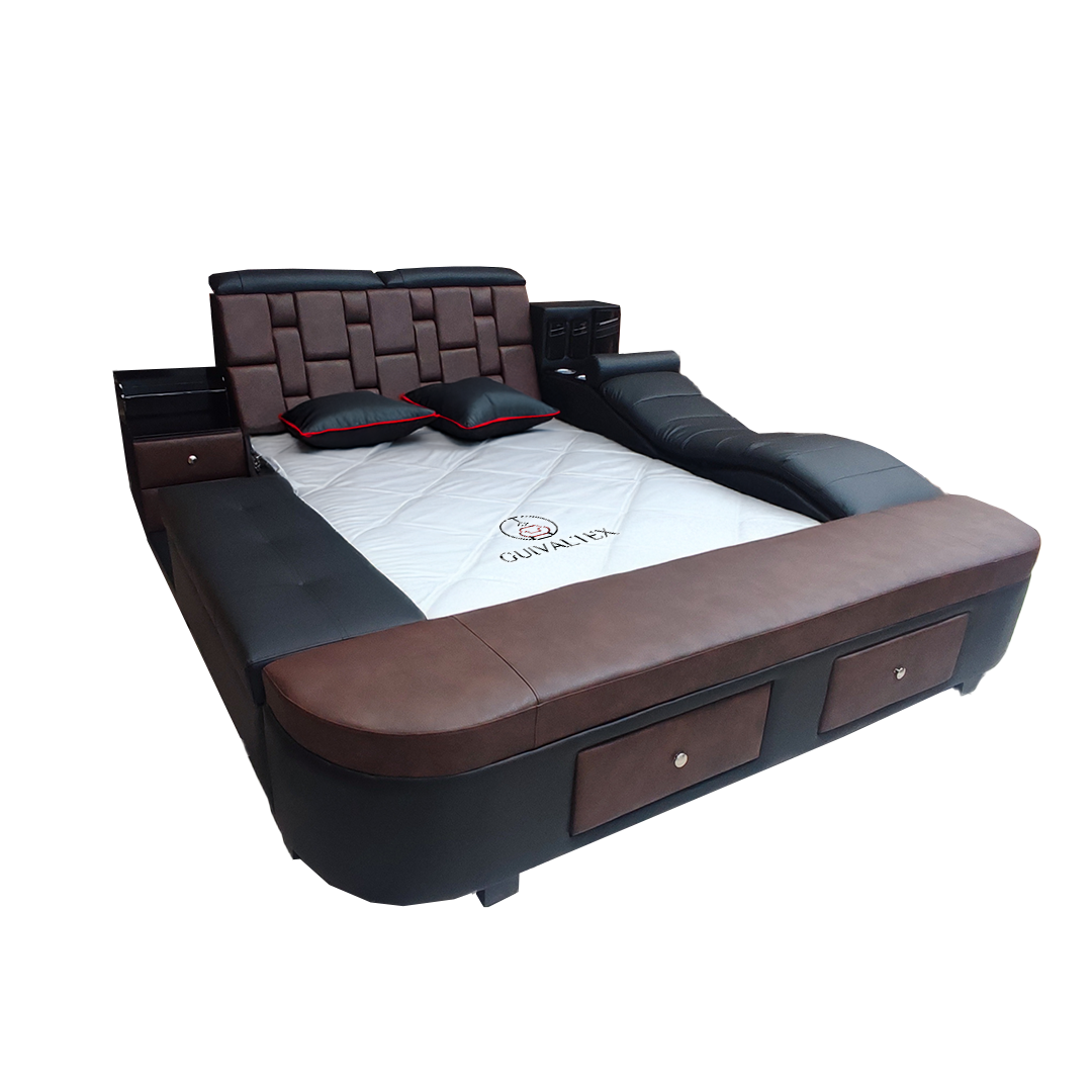 Cama Multifuncional Dubai
