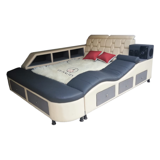 Cama Multifuncional London