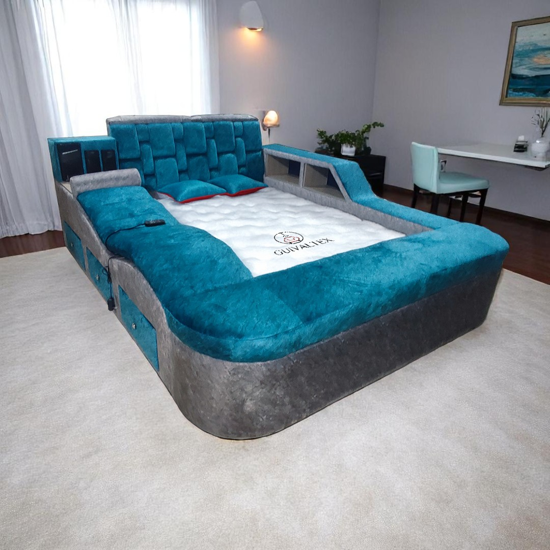 Cama Multifuncional Dubai
